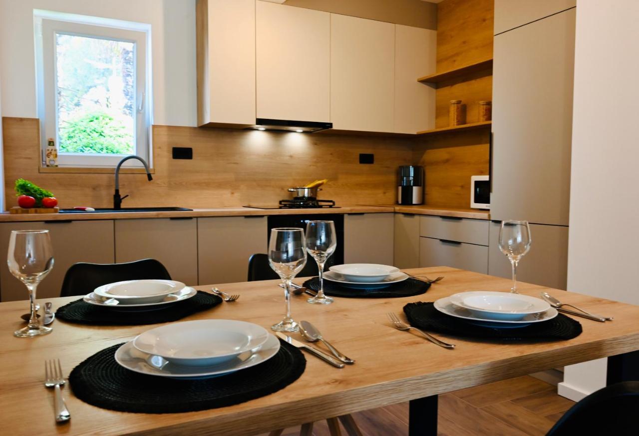 Adorable Holiday Apartment Malinska Esterno foto
