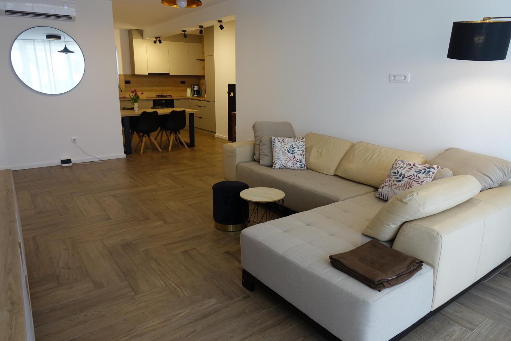 Adorable Holiday Apartment Malinska Esterno foto