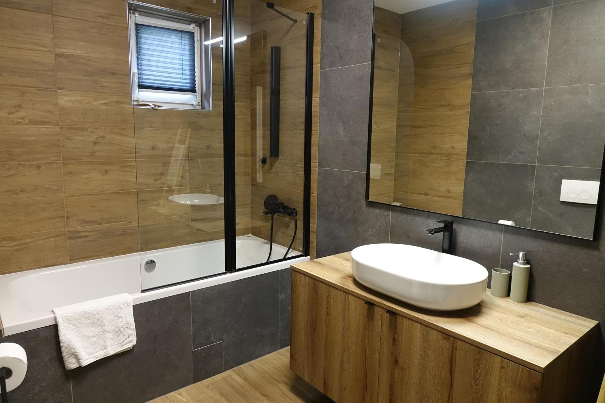 Adorable Holiday Apartment Malinska Esterno foto